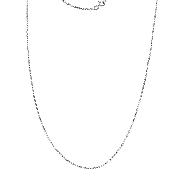 Lant, Aur Alb, 14 k, 2.65 gr, Cod Produs: 818951 - Tezaurshop.ro