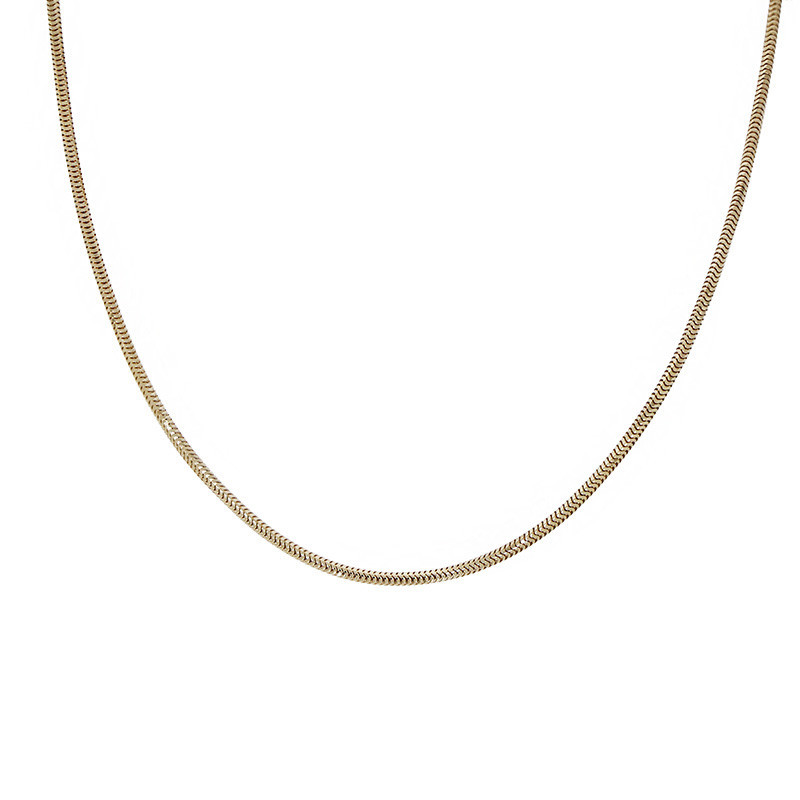 Lant, Aur Galben, 14 k, 5.93 gr, Cod Produs: 818983 - Tezaurshop.ro