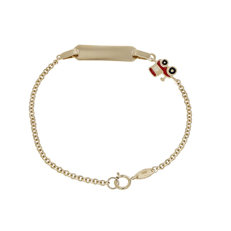 Bratara, Aur Galben, 14 k, 1.93 gr, Cod Produs: 818991 - Tezaurshop.ro