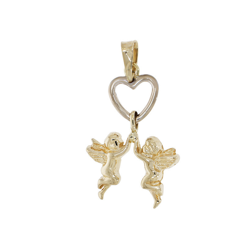 Pandantiv, Aur Galben, 14 k, 1.03 gr, Cod Produs: 819002 - Tezaurshop.ro