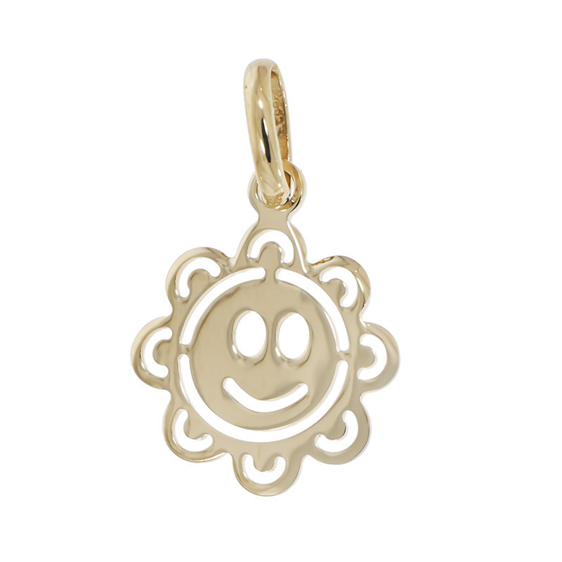 Pandantiv, Aur Galben, 14 k, 0.62 gr, Cod Produs: 819010 - Tezaurshop.ro