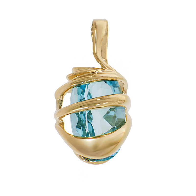 Pandantiv, Aur Galben, 18 k, 18.12 gr, Cod Produs: 819038 - Tezaurshop.ro