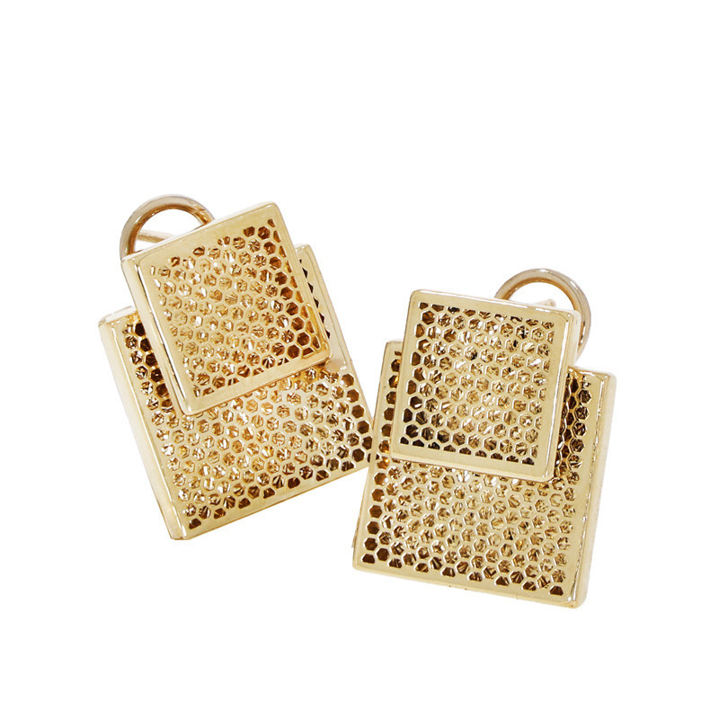 Cercei, Aur Galben, 14 k, 4.77 gr, Cod Produs: 819040 - Tezaurshop.ro