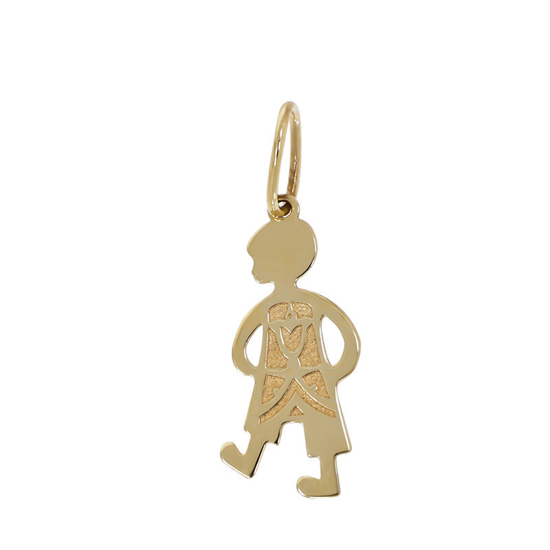 Pandantiv, Aur Galben, 14 k, 0.31 gr, Cod Produs: 819055 - Tezaurshop.ro