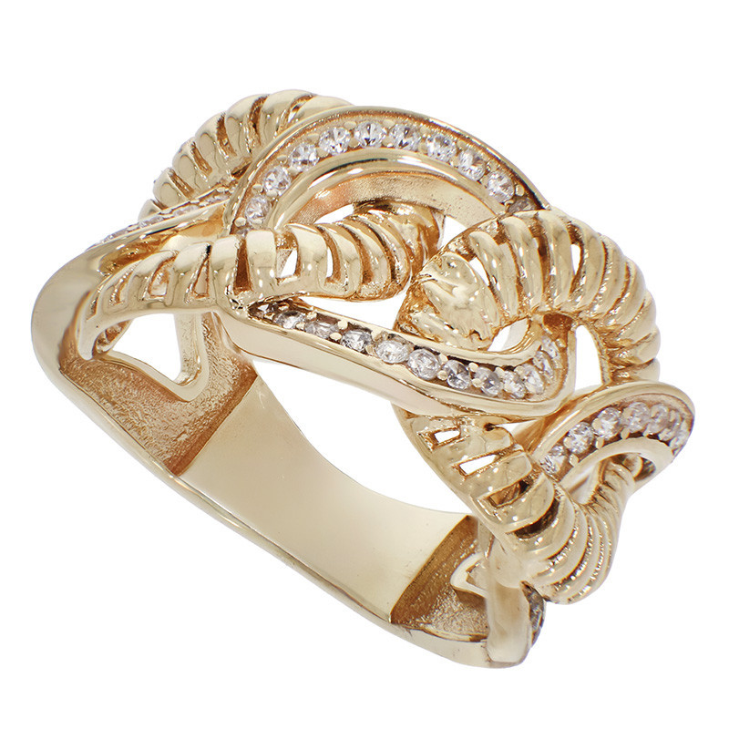 Inel, Aur Galben, 14 k, 8.2 gr, Cod Produs: 819201 - Tezaurshop.ro