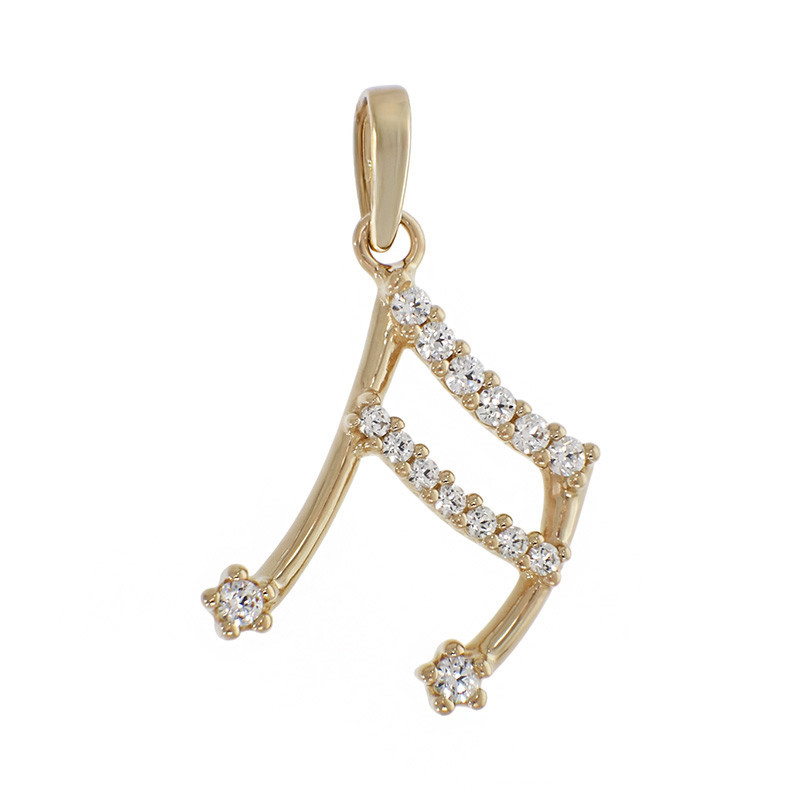 Pandantiv, Aur Galben, 18 k, 1.45 gr, Cod Produs: 819266 - Tezaurshop.ro