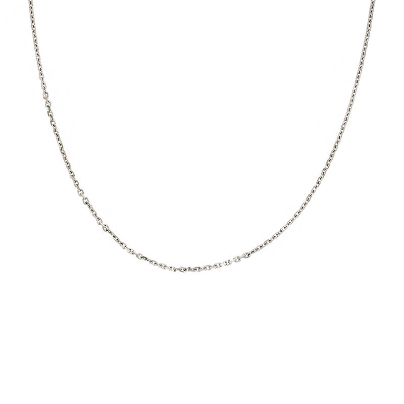 Lant, Aur Alb, 14 k, 2.69 gr, Cod Produs: 819273 - Tezaurshop.ro