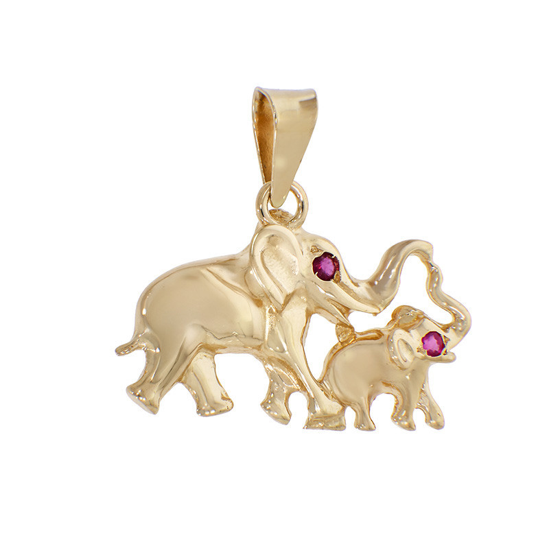 Pandantiv, Aur Galben, 14 k, 2.44 gr, Cod Produs: 819393 - Tezaurshop.ro