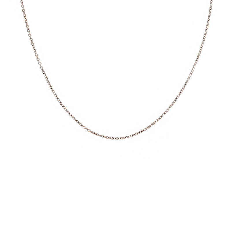 Lant, Aur Roz, 18 k, 1.58 gr, Cod Produs: 819404 - Tezaurshop.ro