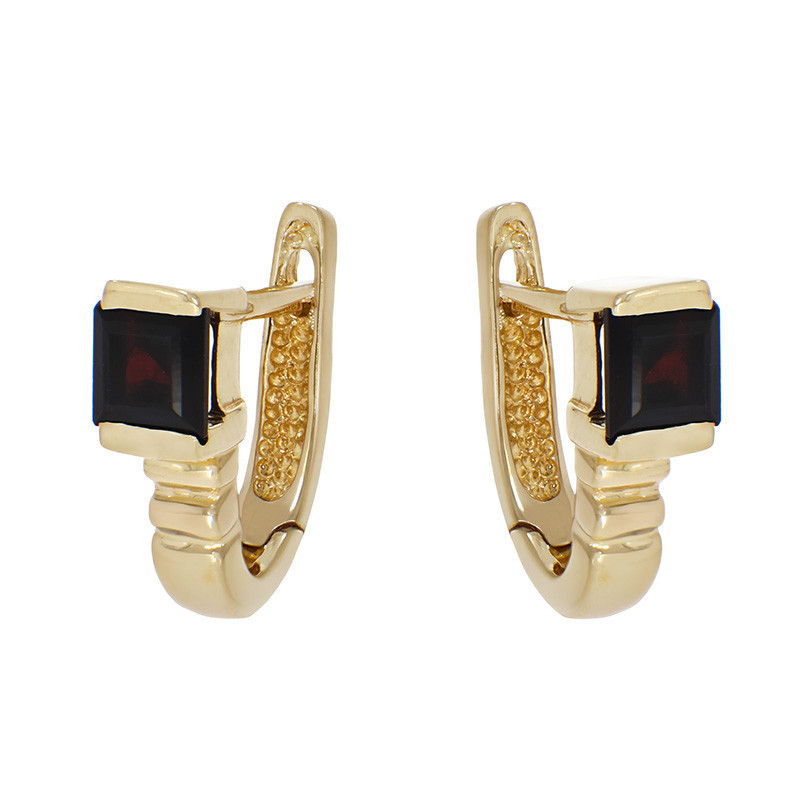 Cercei, Aur Galben, 14 k, 3.83 gr, Cod Produs: 819436 - Tezaurshop.ro