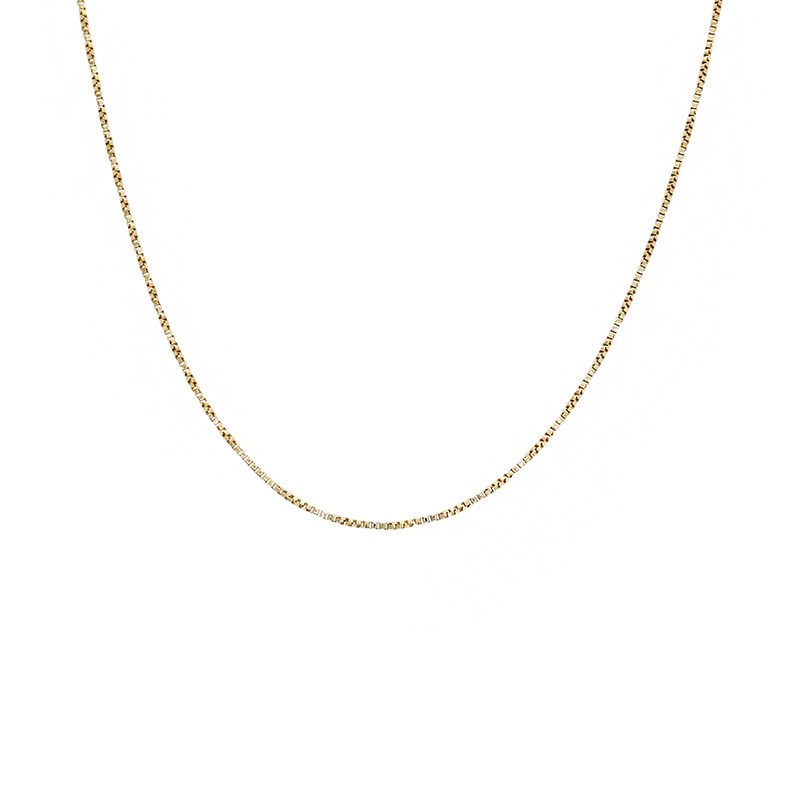 Lant, Aur Galben, 14 k, 2.54 gr, Cod Produs: 819442 - Tezaurshop.ro