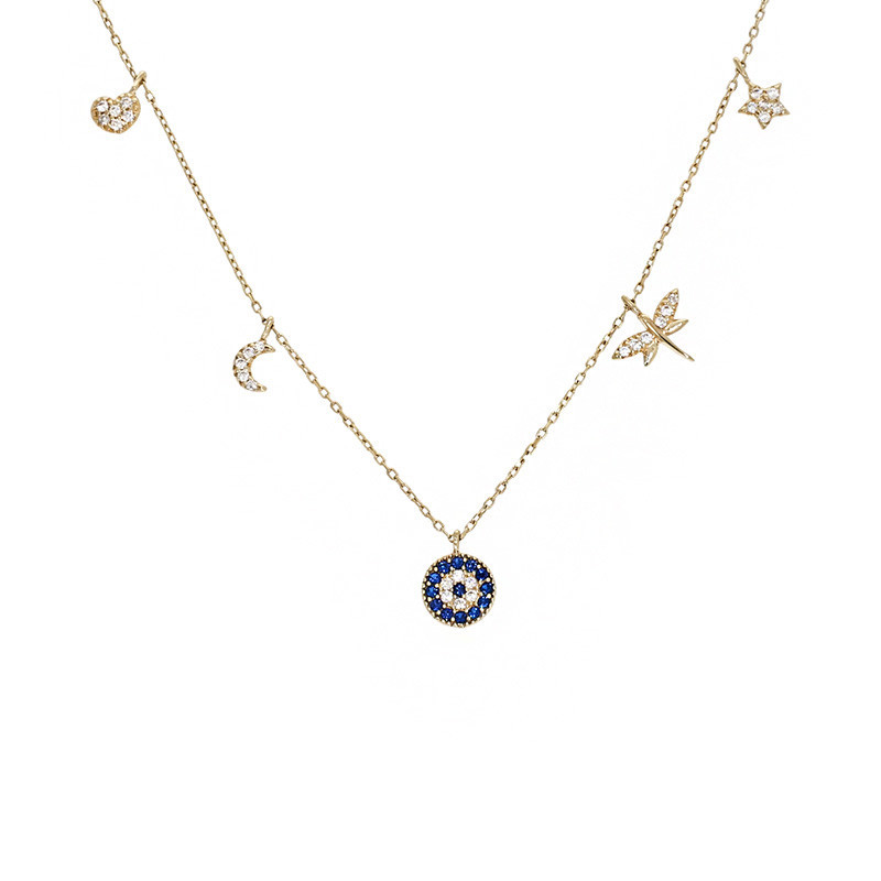 Colier, Aur Galben, 14 k, 2.73 gr, Cod Produs: 819470 - Tezaurshop.ro