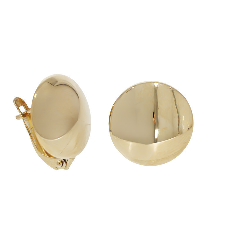 Cercei, Aur Galben, 14 k, 2.25 gr, Cod Produs: 819530 - Tezaurshop.ro