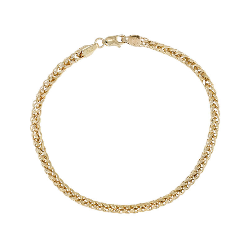bratara barbati aur Bratara, Aur Galben, 14 k, 2.93 gr, Cod Produs: 819540
