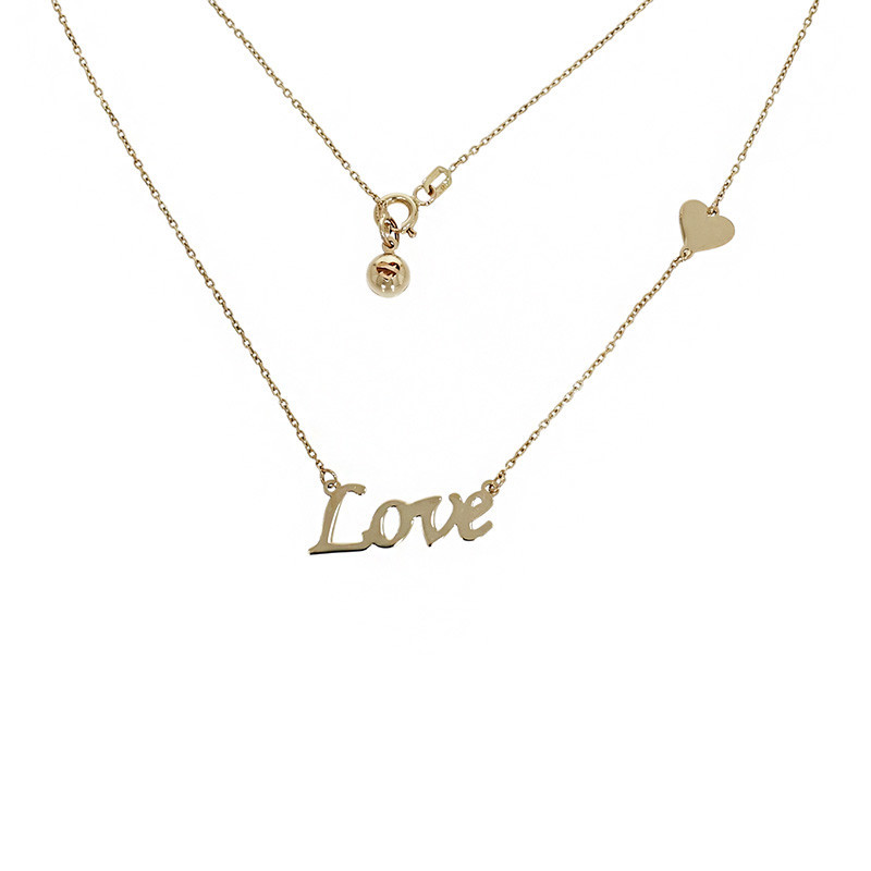 Colier, Aur Galben, 14 k, 2.76 gr, Cod Produs: 819572 - Tezaurshop.ro