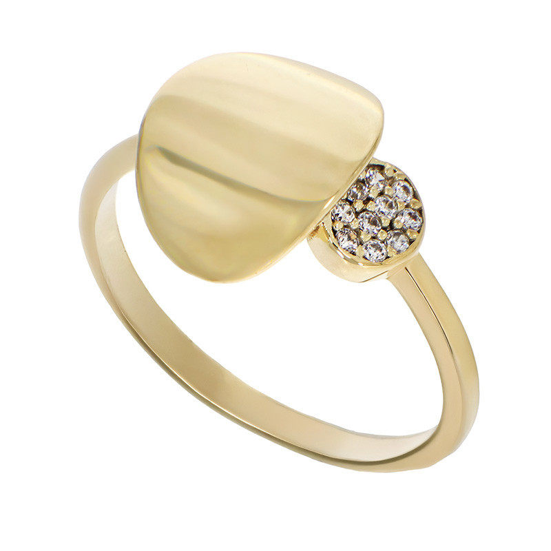 Inel, Aur Galben, 14 k, 2.77 gr, Cod Produs: 819611 - Tezaurshop.ro