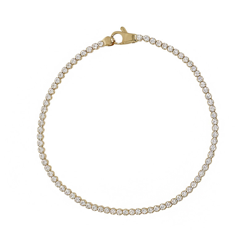 Bratara, Aur Galben, 14 k, 2.63 gr, Cod Produs: 819618 - Tezaurshop.ro