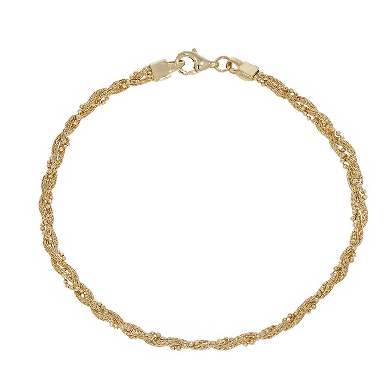 Bratara, Aur Galben, 14 k, 3.37 gr, Cod Produs: 819745 - Tezaurshop.ro