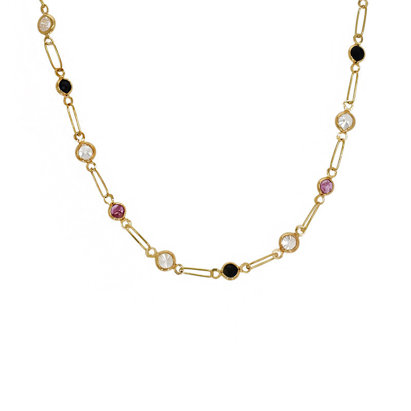 Colier, Aur Galben, 14 k, 6.56 gr, Cod Produs: 819785 - Tezaurshop.ro