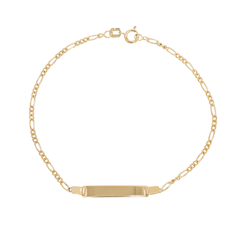 Bratara, Aur Galben, 14 k, 1.83 gr, Cod Produs: 819836 - Tezaurshop.ro