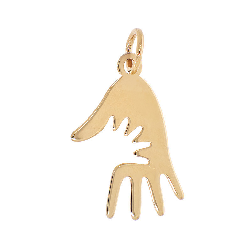 Pandantiv, Aur Galben, 14 k, 0.36 gr, Cod Produs: 819854 - Tezaurshop.ro