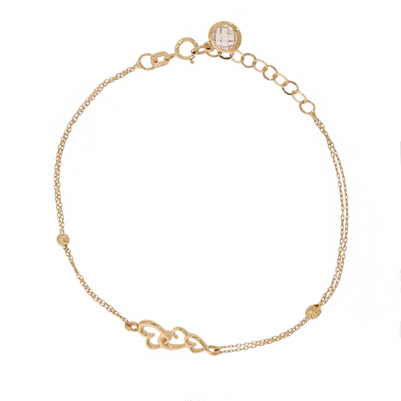 Bratara, Aur Galben, 14 k, 2.35 gr, Cod Produs: 819859 - Tezaurshop.ro