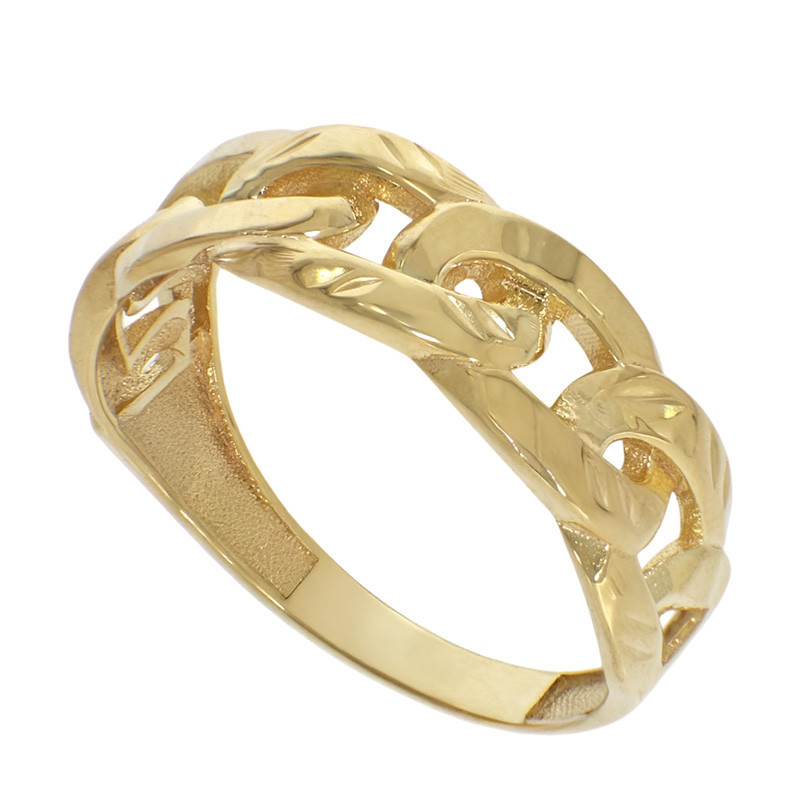 Inel, Aur Galben, 14 k, 2.16 gr, Cod Produs: 819865 - Tezaurshop.ro