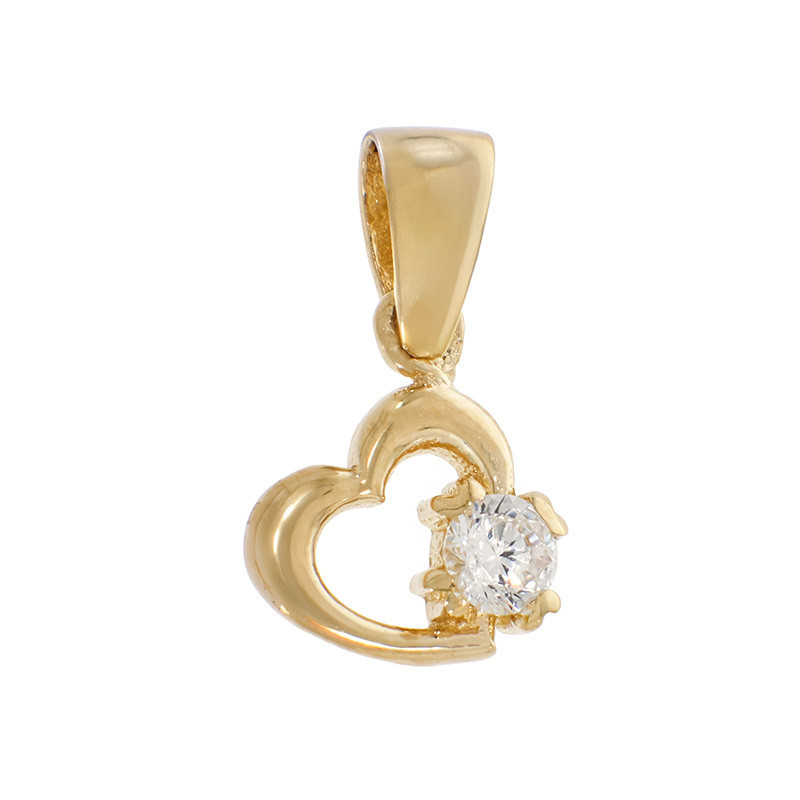 Pandantiv, Aur Galben, 14 k, 0.62 gr, Cod Produs: 819918 - Tezaurshop.ro