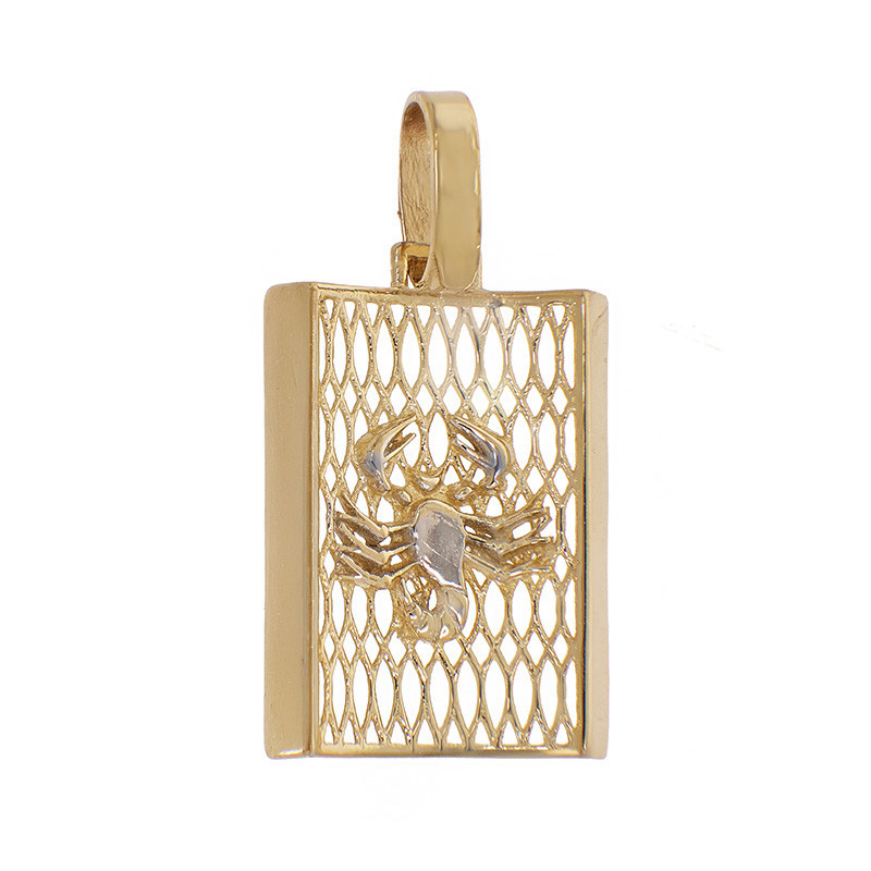 Pandantiv Horoscop, Aur Galben, 14 k, 0.91 gr, Cod Produs: 819920 - Tezaurshop.ro