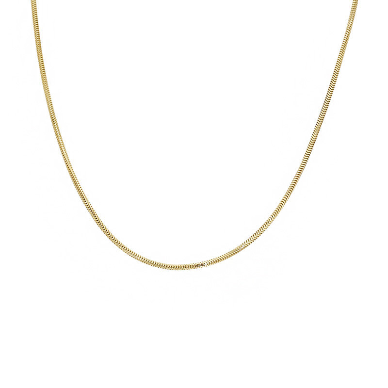 Lant, Aur Galben, 14 k, 4.46 gr, Cod Produs: 819921 - Tezaurshop.ro