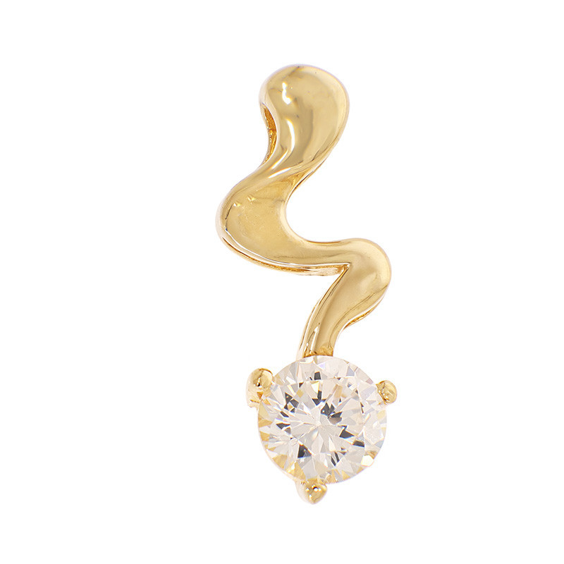 Pandantiv, Aur Galben, 14 k, 2 gr, Cod Produs: 819947 - Tezaurshop.ro