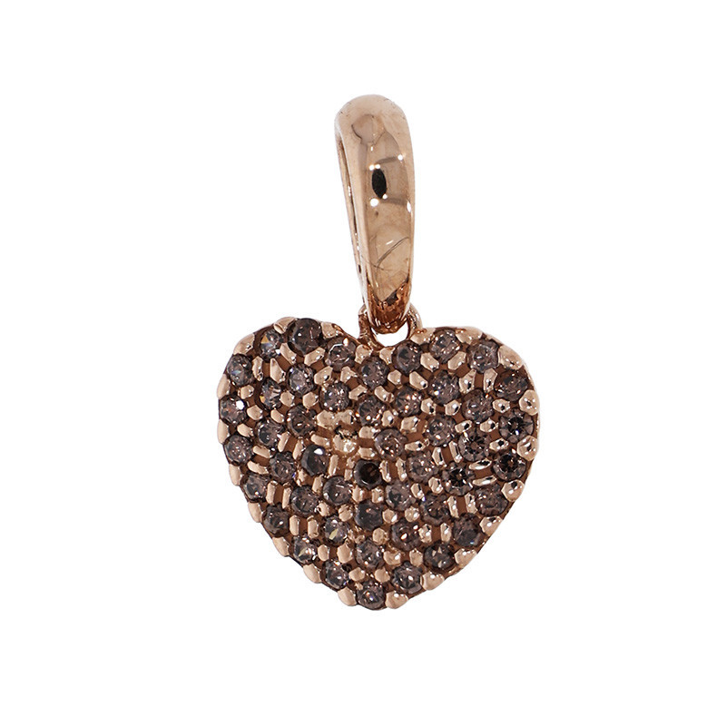 Pandantiv, Aur Roz, 14 k, 1.05 gr, Cod Produs: 819974 - Tezaurshop.ro