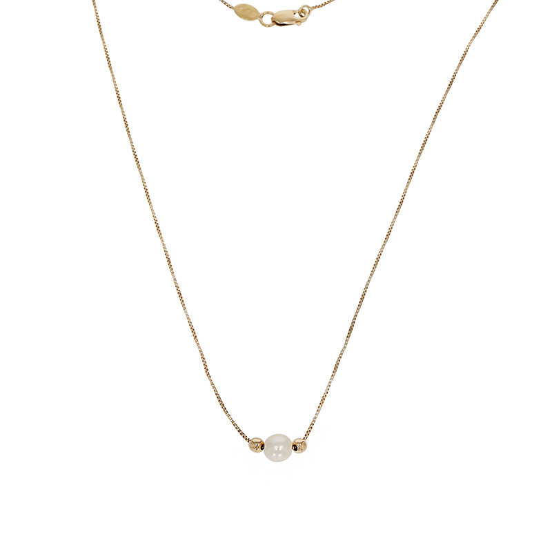 Colier, Aur Galben, 18 k, 2.27 gr, Cod Produs: 819992 - Tezaurshop.ro