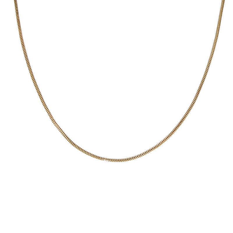 Lant, Aur Galben, 14 k, 3.15 gr, Cod Produs: 820005 - Tezaurshop.ro