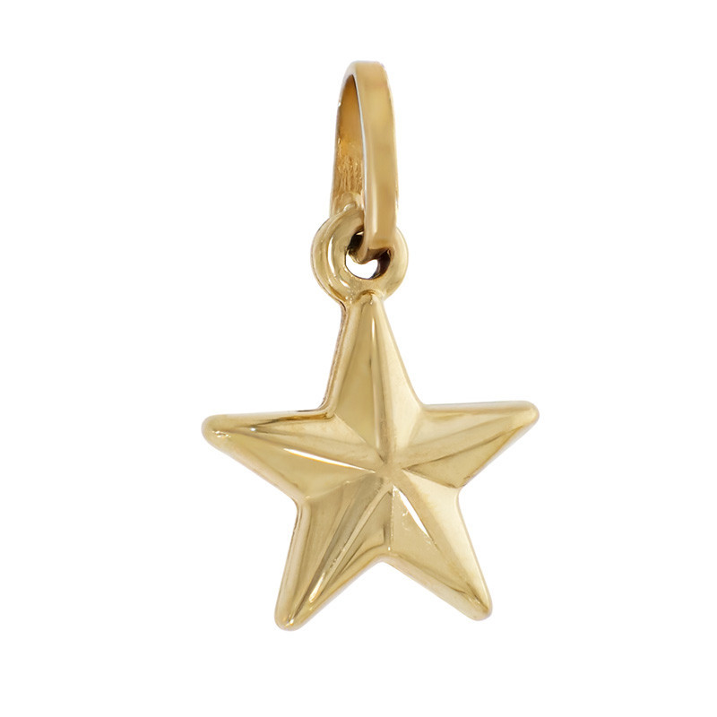 Pandantiv, Aur Galben, 14 k, 0.9 gr, Cod Produs: 820039 - Tezaurshop.ro