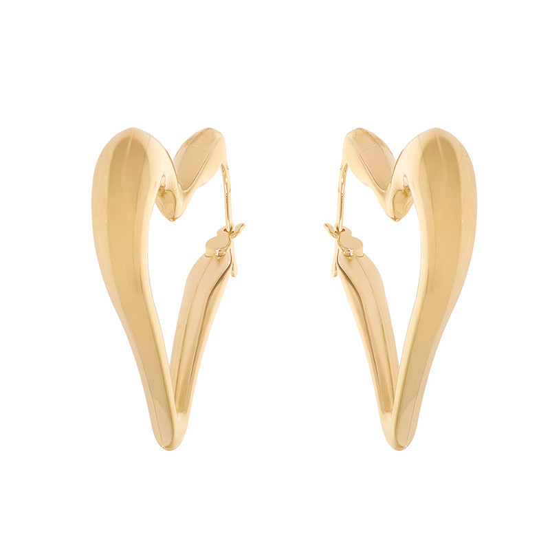 Cercei, Aur Galben, 14 k, 4.1 gr, Cod Produs: 820046 - Tezaurshop.ro