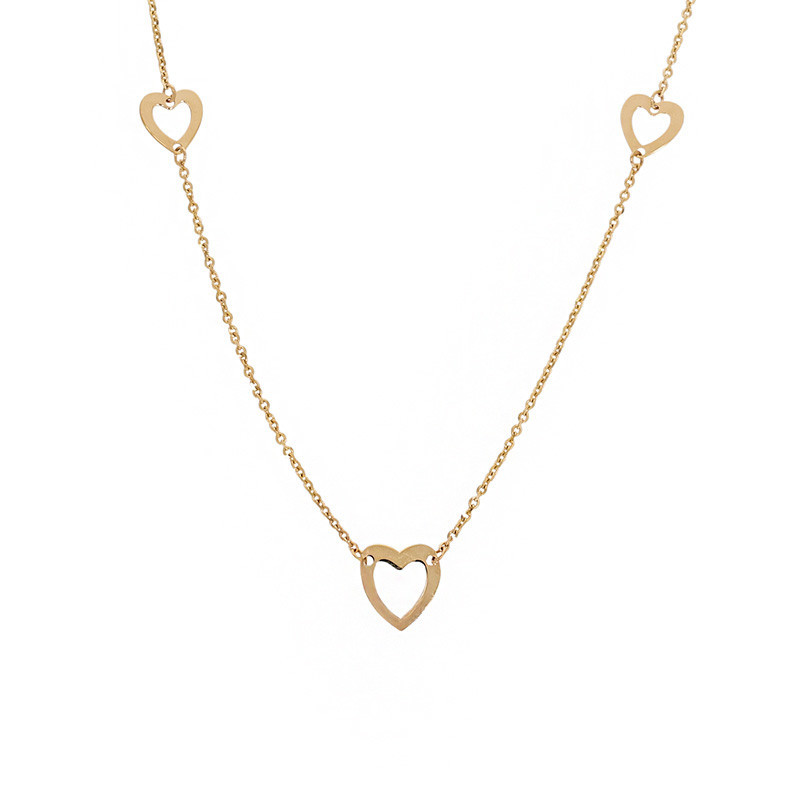 Colier, Aur Galben, 14 k, 2.79 gr, Cod Produs: 820058 - Tezaurshop.ro