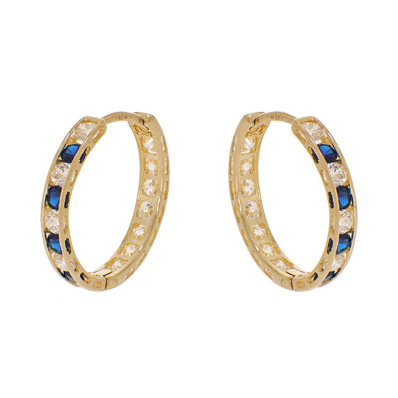 Cercei, Aur Galben, 14 k, 1.95 gr, Cod Produs: 820087 - Tezaurshop.ro