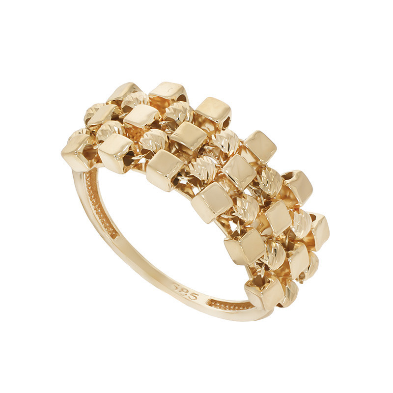 Inel, Aur Galben, 14 k, 2.99 gr, Cod Produs: 820155 - Tezaurshop.ro