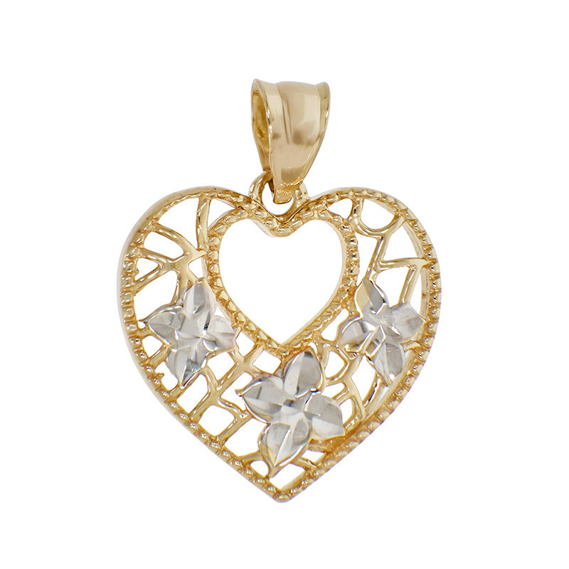 Pandantiv, Aur Mixt, 14 k, 1.13 gr, Cod Produs: 820163 - Tezaurshop.ro