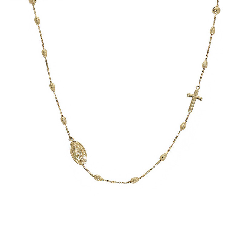 Colier, Aur Galben, 14 k, 6.84 gr, Cod Produs: 820198 - Tezaurshop.ro