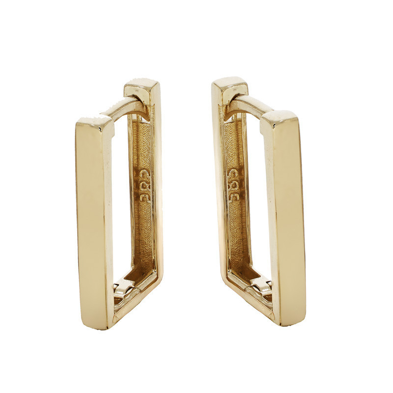 Cercei, Aur Galben, 14 k, 2.09 gr, Cod Produs: 820200 - Tezaurshop.ro