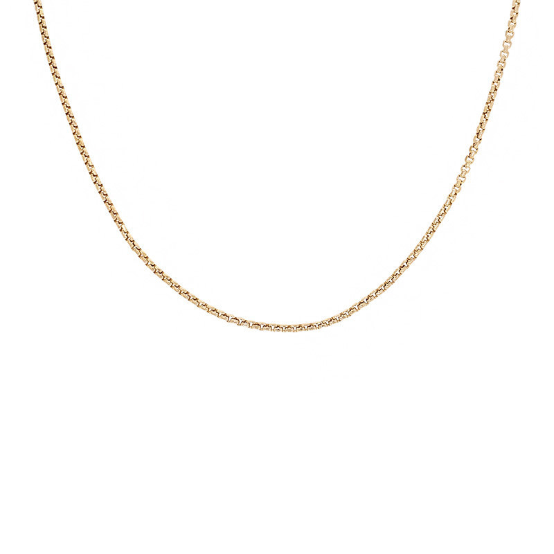 Lant, Aur Galben, 14 k, 3.69 gr, Cod Produs: 820219 - Tezaurshop.ro