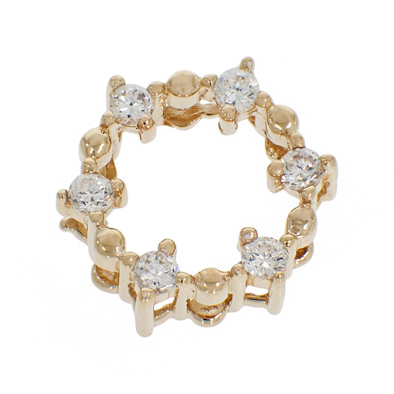 Pandantiv, Aur Galben, 14 k, 2.31 gr, Cod Produs: 820247 - Tezaurshop.ro