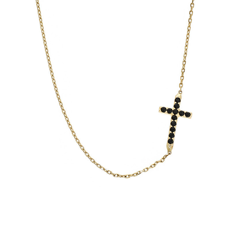 Colier, Aur Galben, 14 k, 1.86 gr, Cod Produs: 820252 - Tezaurshop.ro