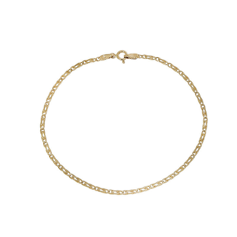 Bratara, Aur Galben, 14 k, 2.4 gr, Cod Produs: 820254 - Tezaurshop.ro