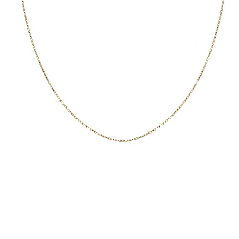 Lant, Aur Galben, 14 k, 1.5 gr, Cod Produs: 820281 - Tezaurshop.ro
