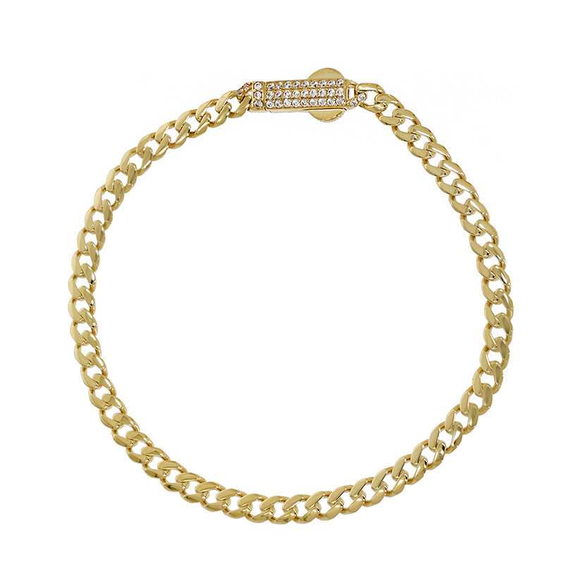 Bratara, Aur Galben, 14 k, 4.75 gr, Cod Produs: 820299 - Tezaurshop.ro