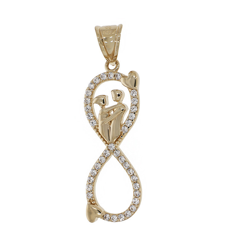 Pandantiv, Aur Galben, 14 k, 1.64 gr, Cod Produs: 820339 - Tezaurshop.ro