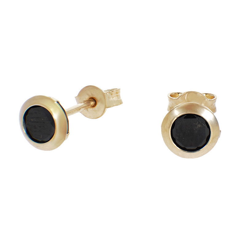 Cercei, Aur Galben, 14 k, 1.11 gr, Cod Produs: 820340 - Tezaurshop.ro